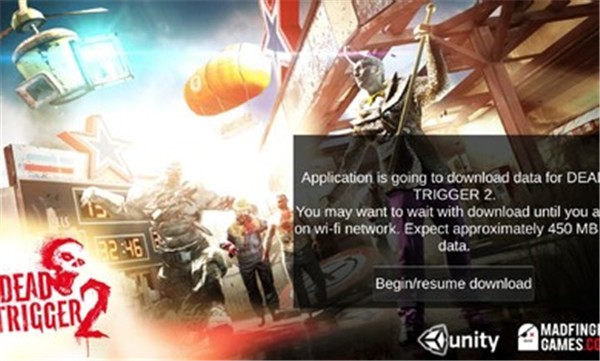 死亡扳机2无限子弹1