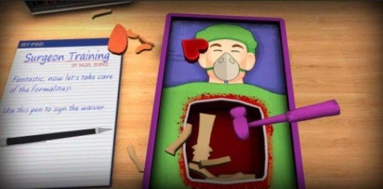 外科手术模拟器2无限血量版0