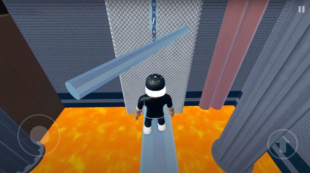 可怕的爷爷奥比逃生1