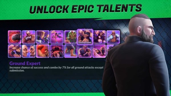 MMA经理2终极格斗1