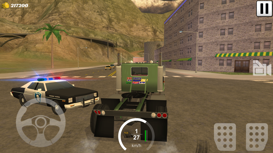 冲撞赛车3MOD版2