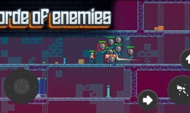 赛博街道城市细胞0