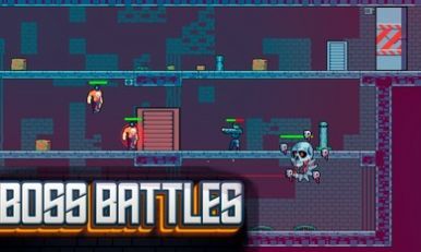 赛博街道城市细胞1