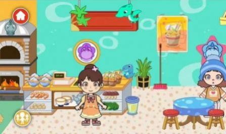 阿凡达生活我的餐厅0