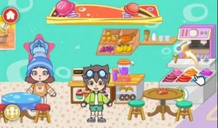 阿凡达生活我的餐厅1