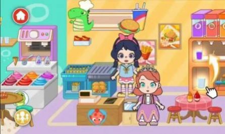 阿凡达生活我的餐厅 阿凡达生活我的餐厅