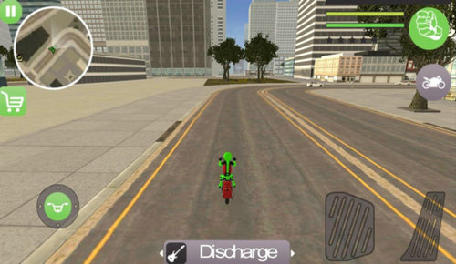 双枪战斗火柴人20230