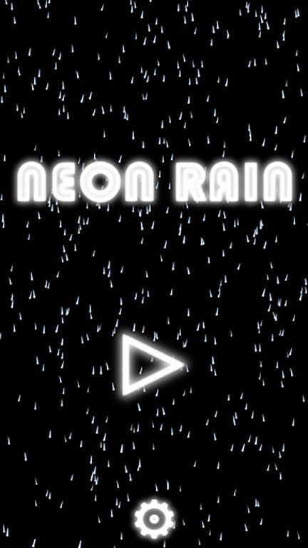 霓虹雨滴3