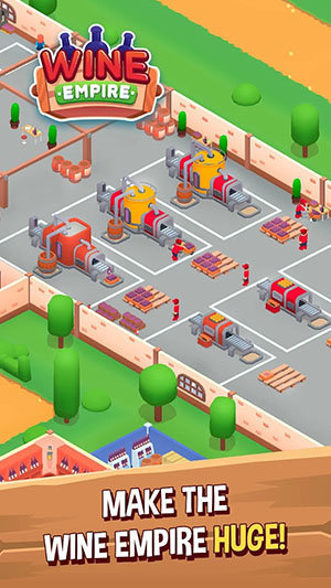葡萄酒帝国大亨 葡萄酒帝国大亨