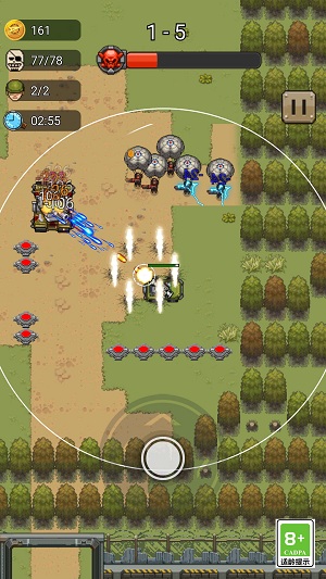 火线突围战争20231