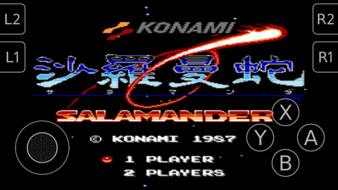 fc沙罗曼蛇30条命2