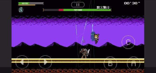 jojoX洛克人熔火骑士2