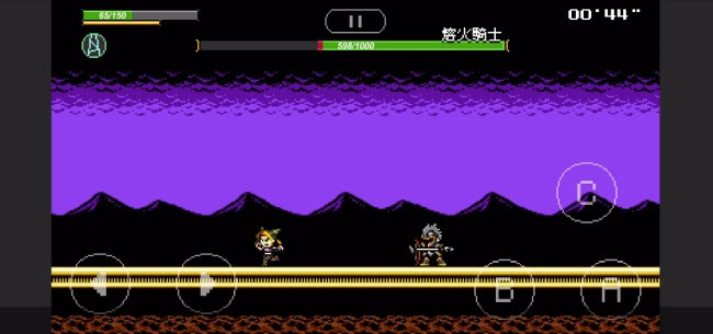 jojoX洛克人熔火骑士3