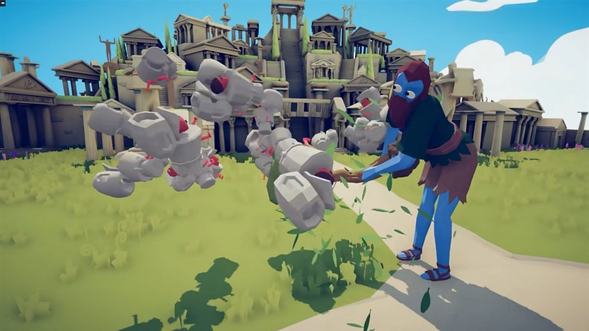 马桶人游乐派对2