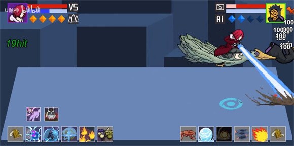 像素火影长门六道万象2