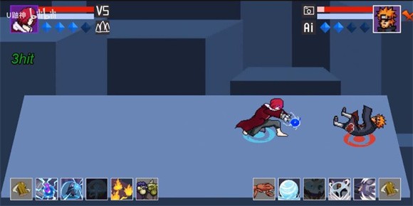 像素火影长门六道万象5