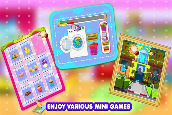 假装小镇托儿所故事2