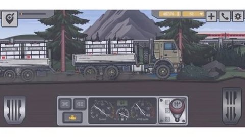 卡车本卡车模拟器20231