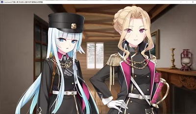 天籁人偶游戏汉化版