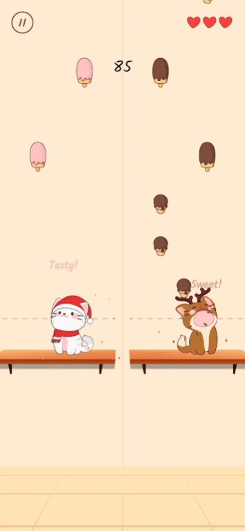 猫咪二重奏游戏1