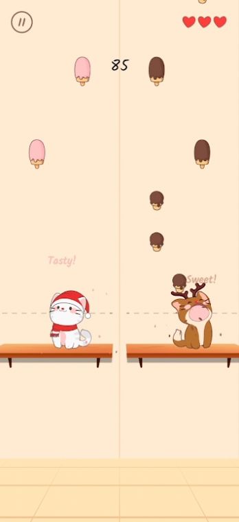 猫咪二重奏游戏2