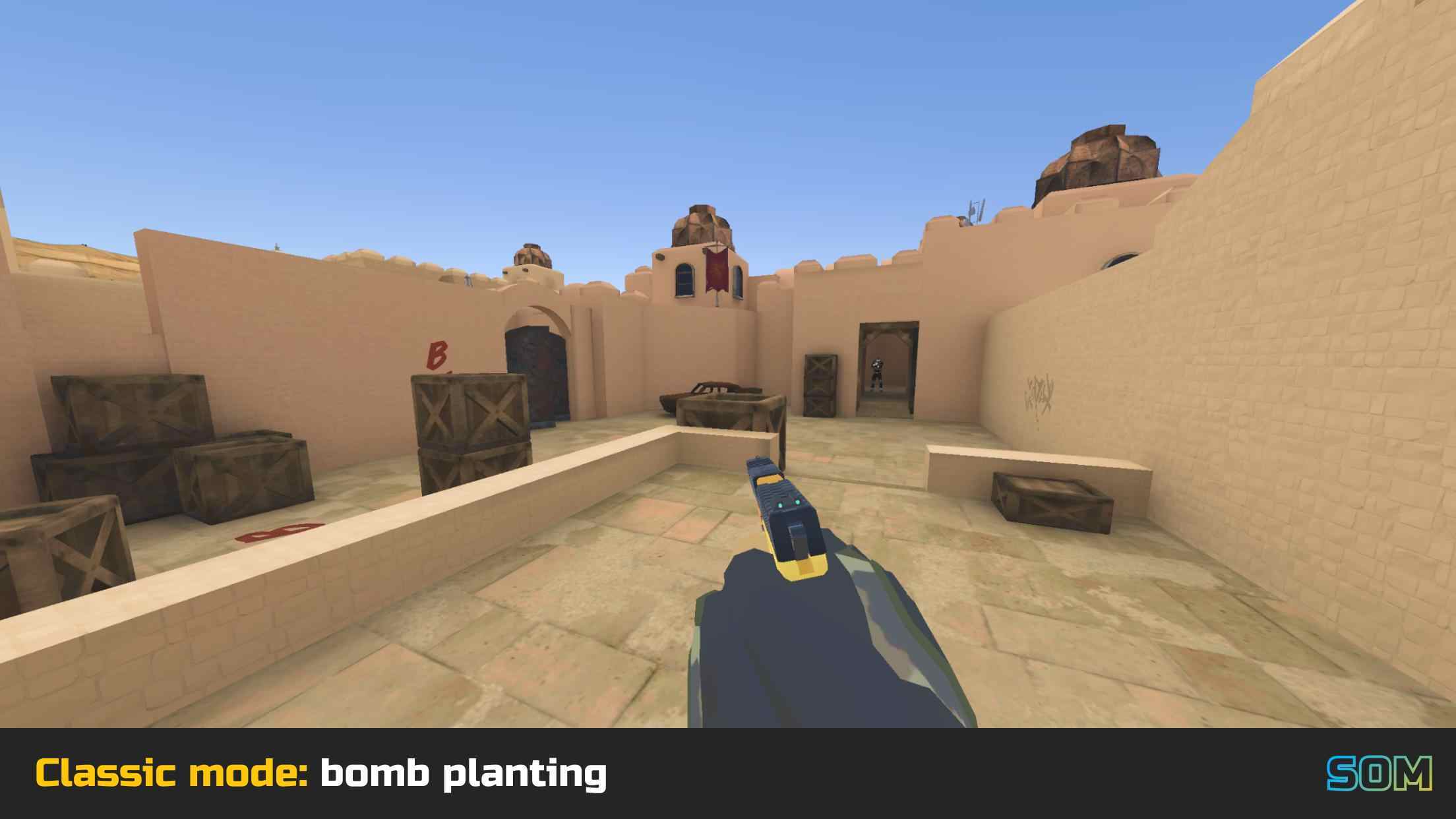 SOM出局内置菜单版1