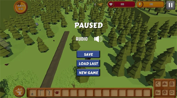 真正农场收割机2