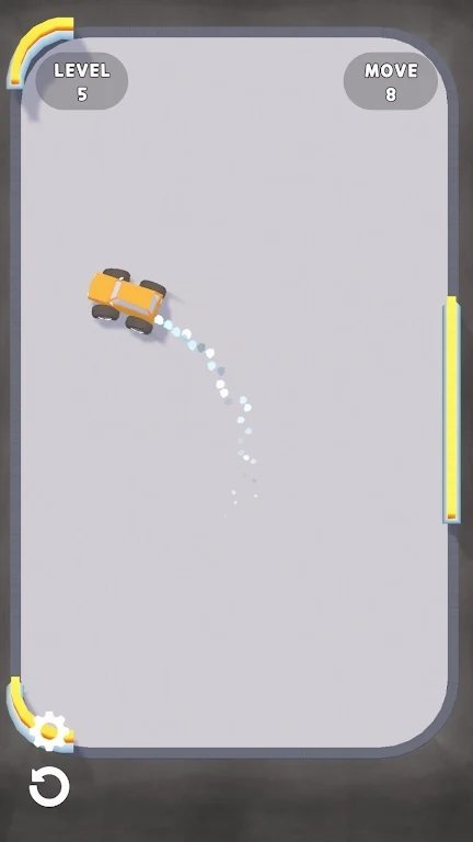 旋转轮子扫清道路1