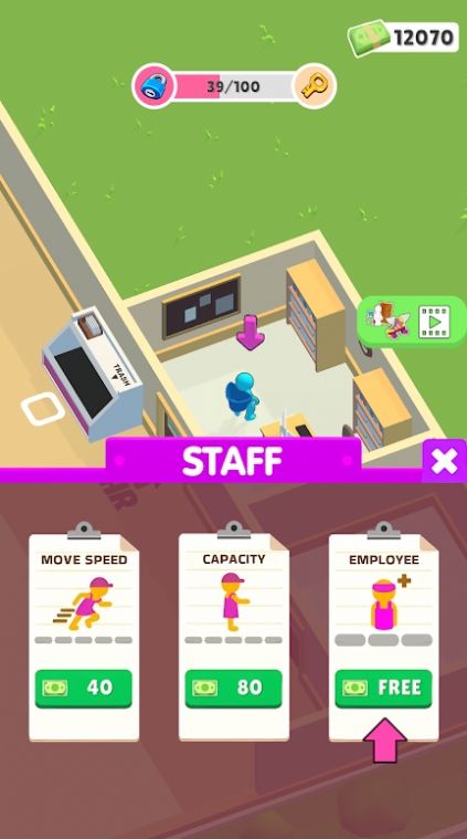 花饰商店刮擦工艺0