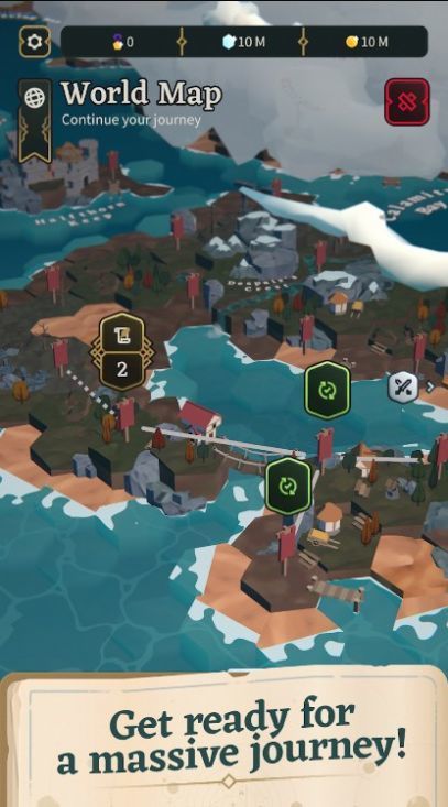 空闲地牢突袭者1