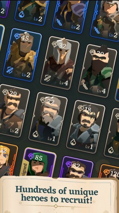 空闲地牢突袭者2