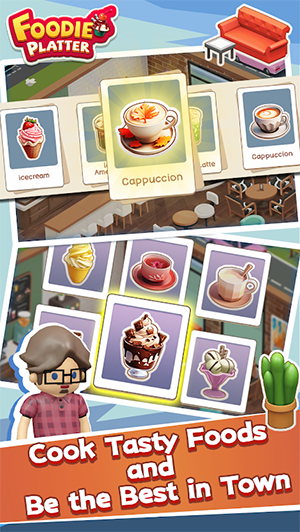 美食家拼盘餐馆和装饰0