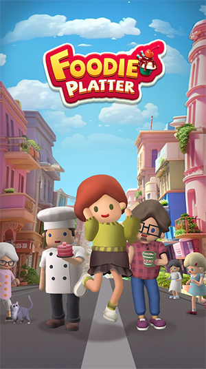 美食家拼盘餐馆和装饰