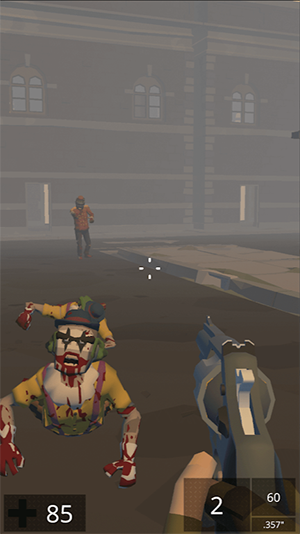 Zombie City Shooter FPS