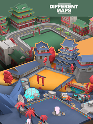 战区杀戮人群中文版2