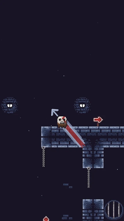 跳跃的头向上之路2