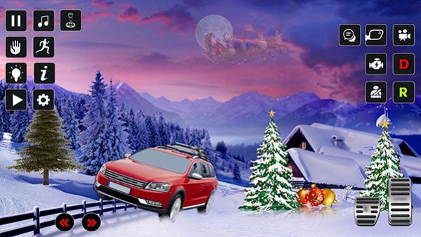 长途旅行雪城自驾游2