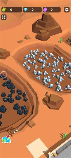 挖矿我贼溜内置FF菜单1