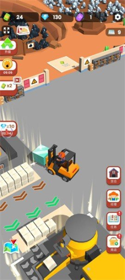 挖矿我贼溜内置FF菜单3