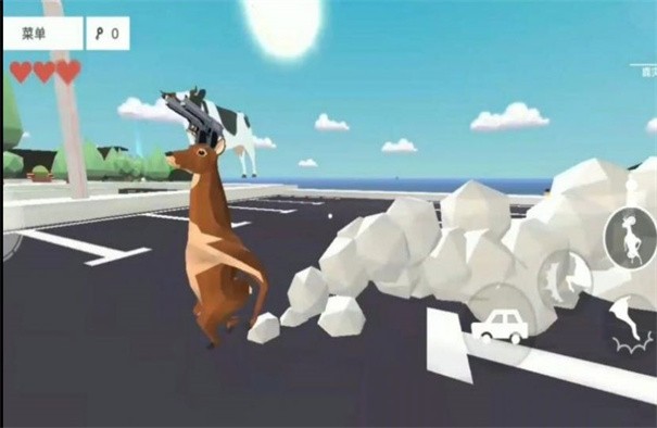 鹿哥都市模拟器0