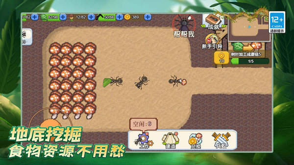 蚂蚁之王复仇版2