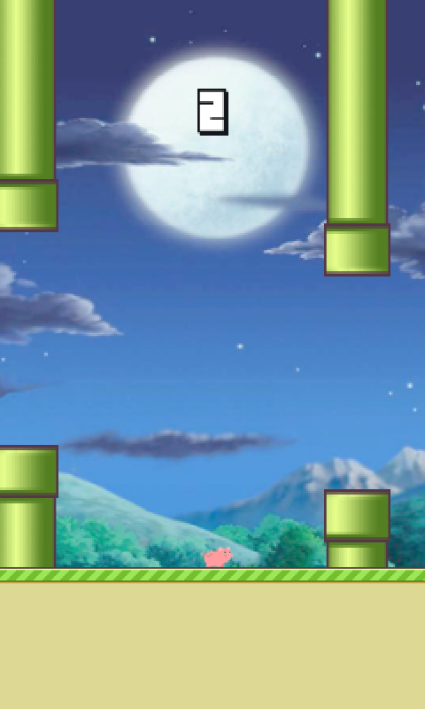 飞天神猪2