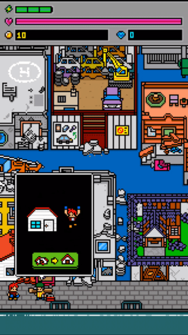 热血街头英雄20232