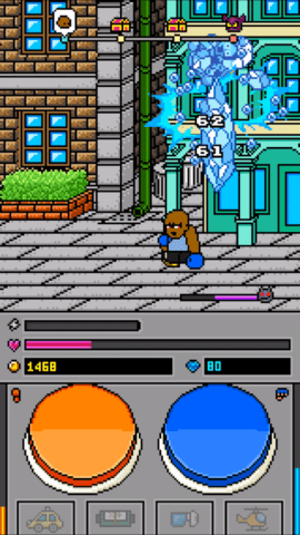 热血街头英雄20233