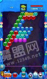 超爽泡泡龙红包版1