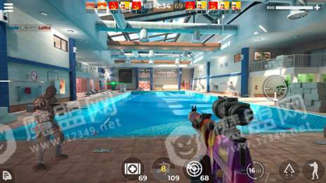 AWP模式史诗3D狙击2