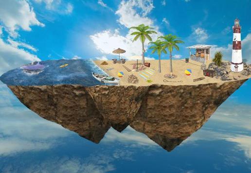 奇幻漂浮农场逃生1