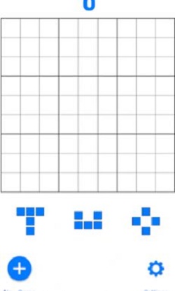 数独积木拼图App1