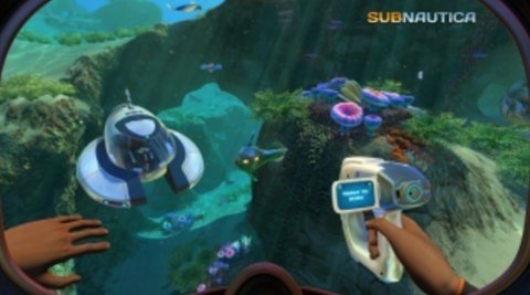Underwater Survival1