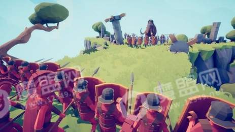 历史战争模拟器手游2